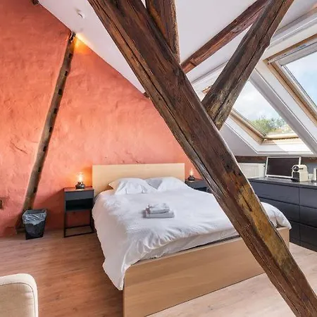 B＆B デン ウィッテン レウー 3*