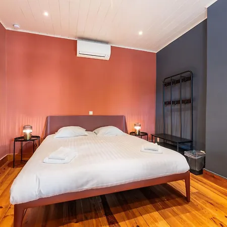 Bed & Breakfast Lake Suites Bruges