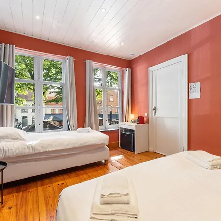 ベッド・アンド・ブレックファスト B＆B デン ウィッテン レウー ブルージュ