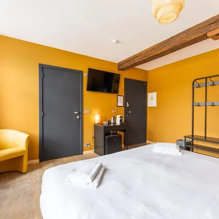 Sonatine 3* Brugge