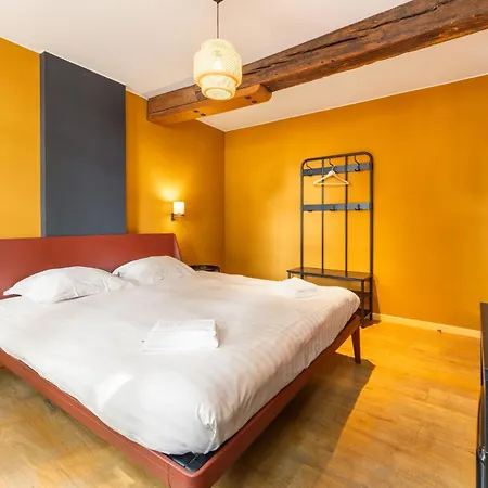 ベッド・アンド・ブレックファスト B＆B デン ウィッテン レウー