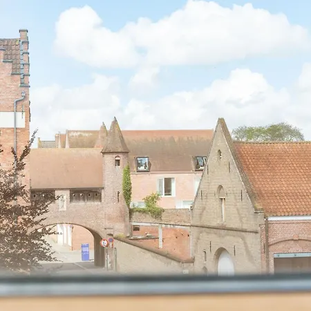 Lake Suites 3* Bruges